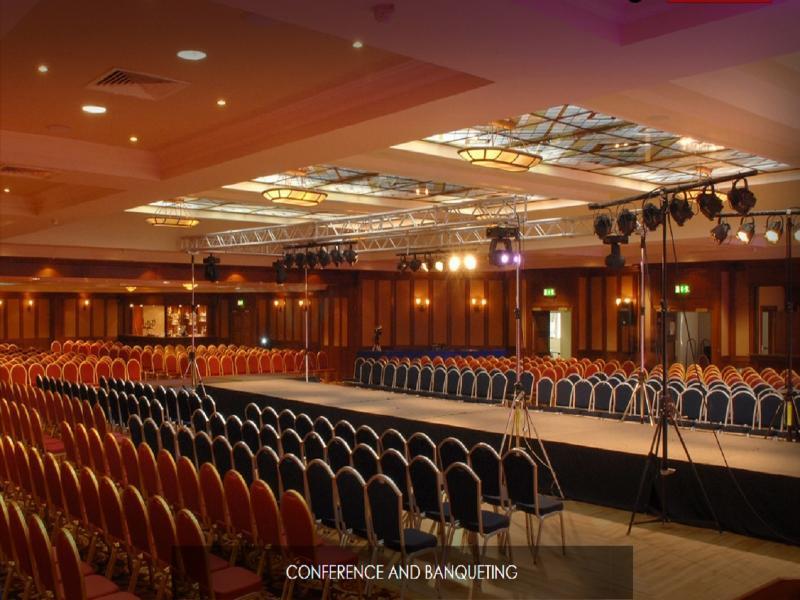 Mount Errigal Hotel, Conference & Leisure Centre Letterkenny Exterior photo