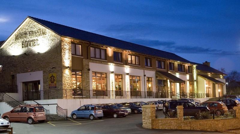 Mount Errigal Hotel, Conference & Leisure Centre Letterkenny Exterior photo